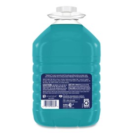 Colgate-Palmolive Co. Colgate 05252EA 1 Gallon Bottle All-Purpose Cleaner - Ocean Cool Scent New