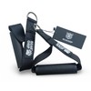 BEAR GRIP - Cable Machine Handles, Resistance Band Handles, Strong