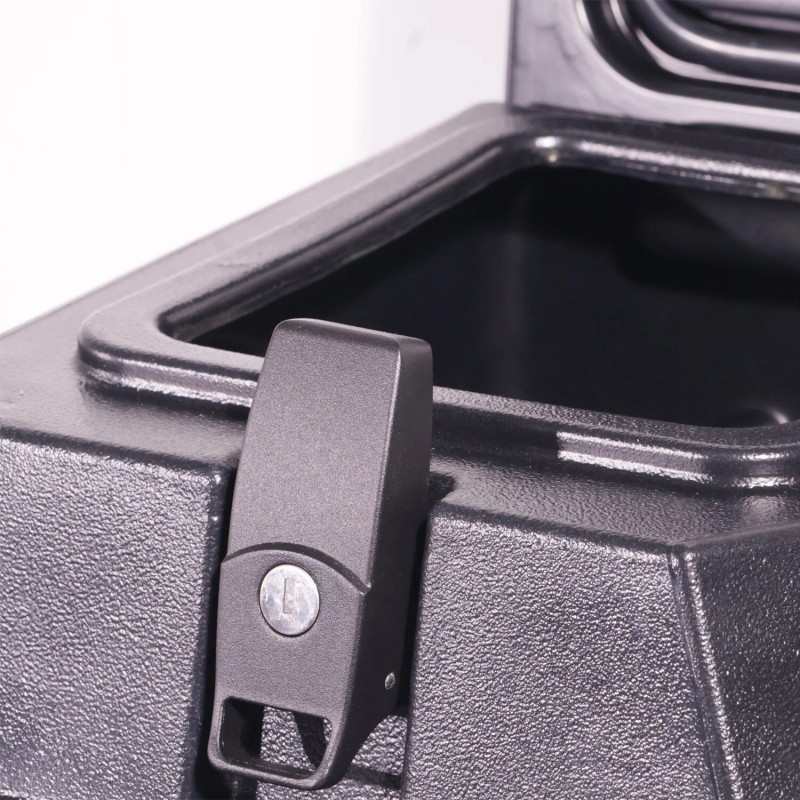 Unbranded Bench Seat Center Console Armrest Box For Can-am Defender