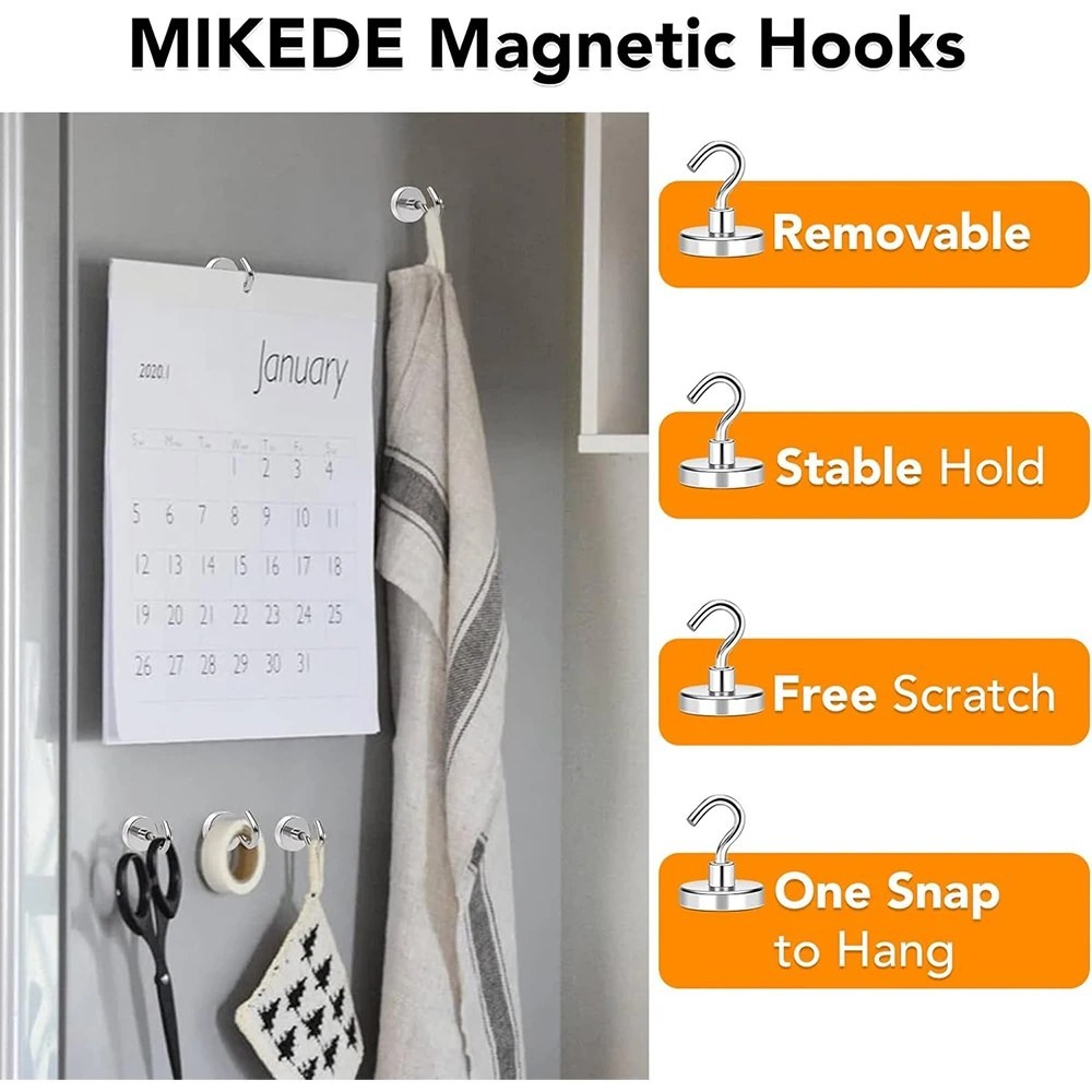 magnetic hooks strong