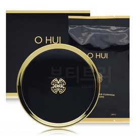 Ohui Ultimate Cover Cushion Moisture Main Product + Refill 01 Milk Beige / 오휘 얼티밋 커버 쿠션 모이스처 본품+리필 01 밀크베이지