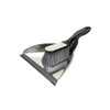 Brushmann Stainless Steel Dustpan and Brush Set