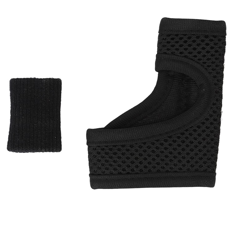 Kids Finger Splint Improve Flexibility Breathable Mesh Trigger Finger Brace