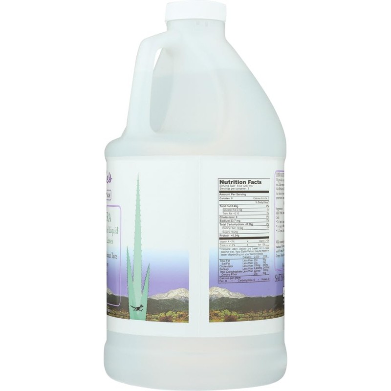 George's Always Active? Aloe Vera -- 64 fl oz -