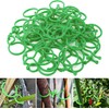 Yungeln Pack of 200 Plant Clips, Tomato Clips, Plastic Tomato