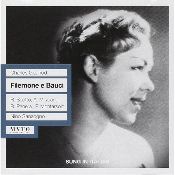 Filemone e Bauci (sung in Italian Milan04/10/1960)