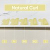 Libeauty まつげパーマパッド かわいいマウス型 再利用可能まつげリフトシールド セルフ粘着性極度の柔らかいまつ毛パーマロッド 10枚入り/5サイズ まつげパーマツール