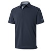 M MAELREG Mens Pique Polo Shirts Short Sleeve Performance Moisture