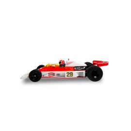 Scalextric C4308 1:32 McLaren M23 Dutch GP 1978 Piquet HD - Slot Car, Racing Track, Car for Racetrack, Racing Track for Children, Children's Toy, Accessories for Children's Racetracks