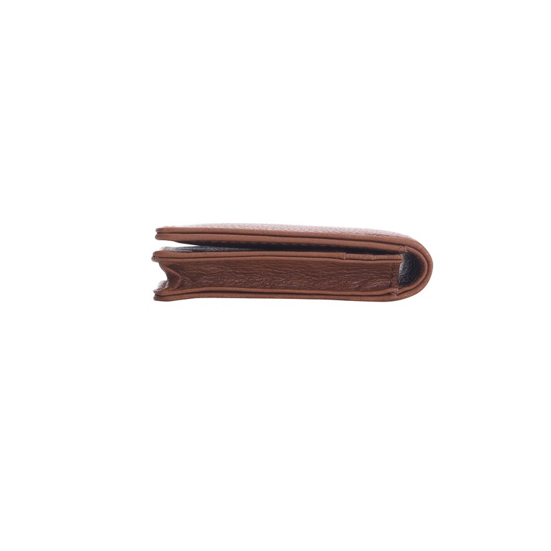 Josephine Osthoff Business Card Holder ID Card Holder Leather Women's