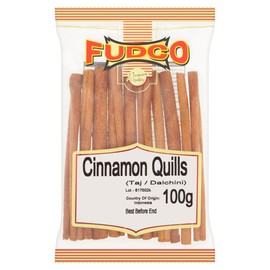 Fudco Fudco Cinnamon Quills, 100 g