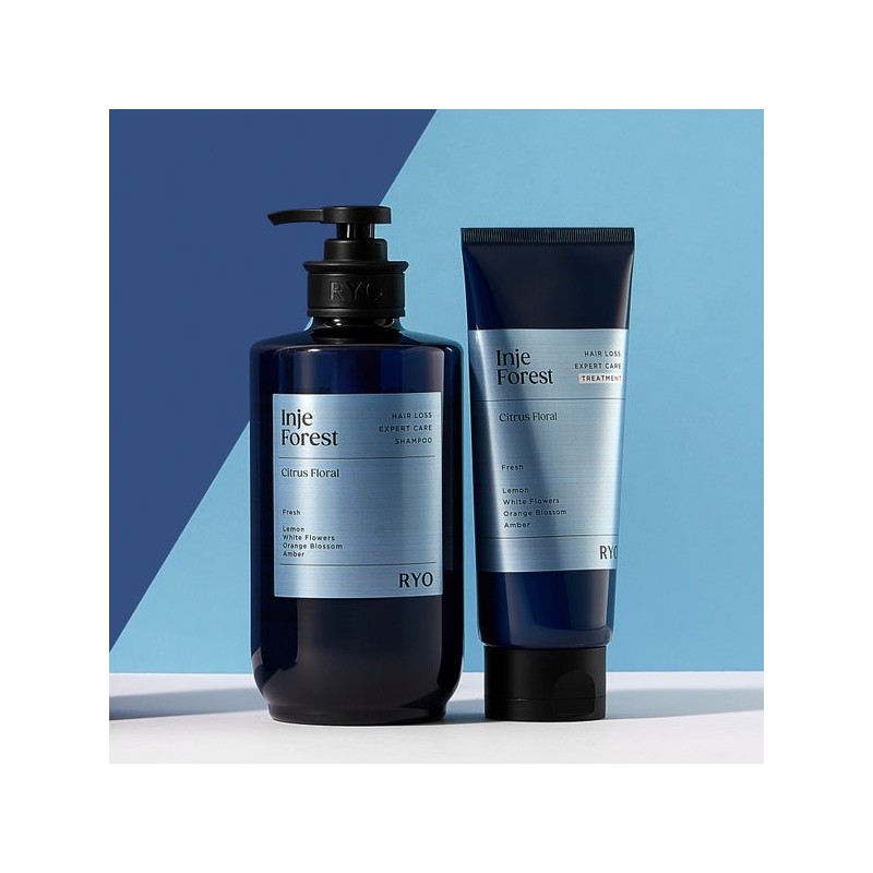 Ryo Treatment Inje Forest Road 200ml / 려 트리트먼트 인제숲길