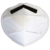 Garden KN95-MASK-40P KN95 Mask, Set of 40, GB2626-2019 Standard, Foldable,