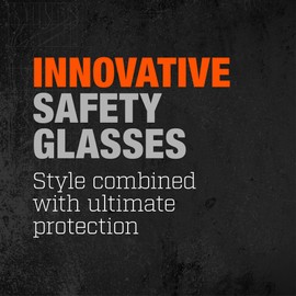 Bollé Safety Tryon BSSI Polarized Safety Glasses, Matte Black Frame/Polarized Lenses, One Size (PSSTRYOP11B)