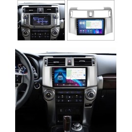 Carplayer For Toyota 4Runner 2009-2019 Android 13 Carplay Car Radio Stereo FM RDS GPS Navi