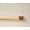 Modern Shinto Shelf "Sora" Sansha Wall Hanging Card Holder