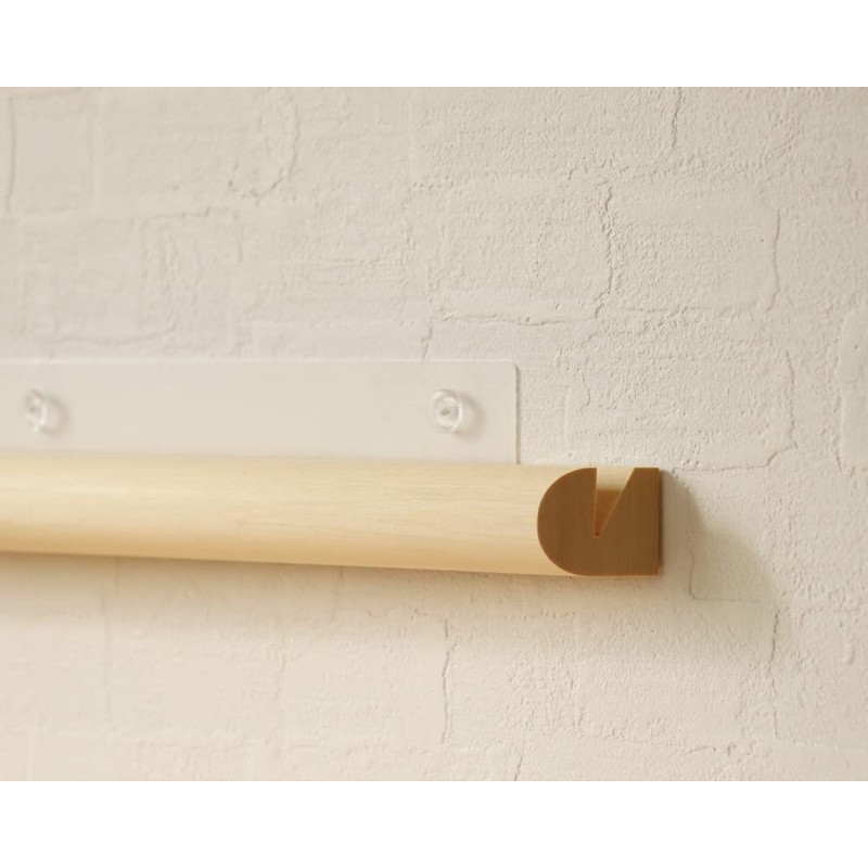 Modern Shinto Shelf "Sora" Sansha Wall Hanging Card Holder