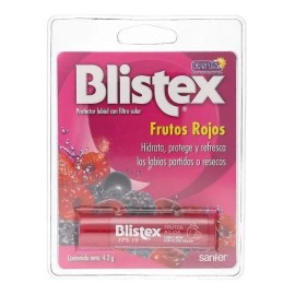 Blistex Protector Labial Frutos Rojos