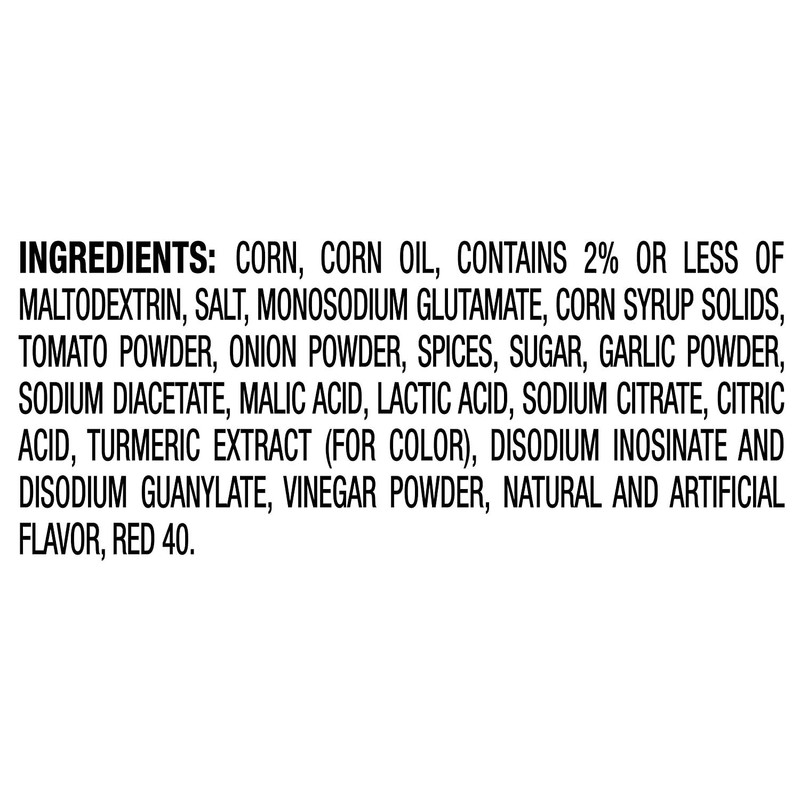 Cornnuts Ranch Bag, 4-ounces (Pack of12)