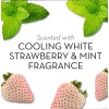 Olay Fresh Outlast Cooling White Strawberry and Mint Body Wash,