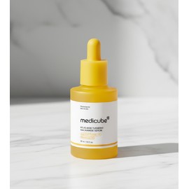 Medicube Kojic Acid Turmeric Vita Serum 30ml / 메디큐브 코직에씨드 터메릭 비타 세럼 30ml