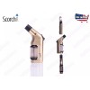 Scorch Torch Easy Hand Held 45 Degree Powerful Single Flame