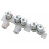 LG Washer Water Inlet Valve For LG WT1101CW WT5070CW WT7200CW