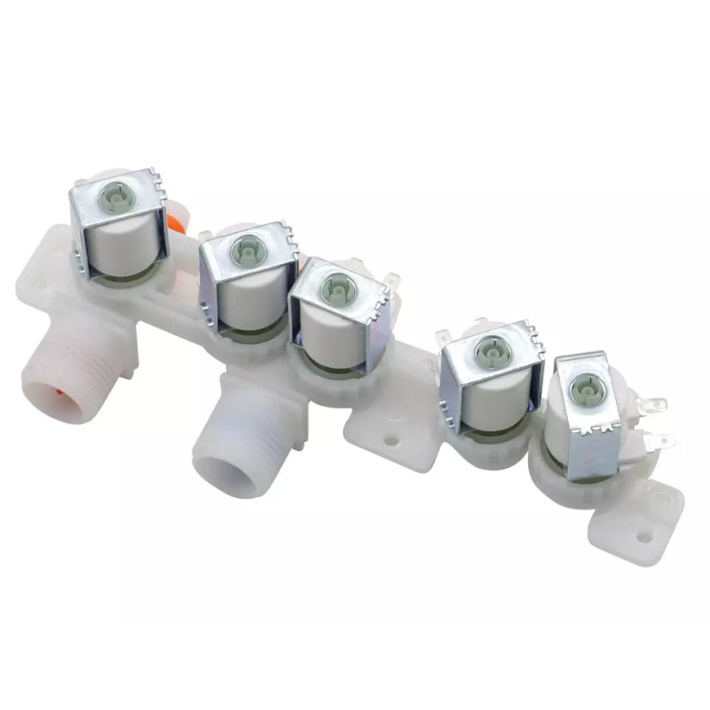 LG Washer Water Inlet Valve For LG WT1101CW WT5070CW WT7200CW