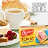 Bauducco Original Toast | Light & Crispy Toasted Bread, (Pack