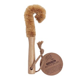 White Magic Eco Basics Plastic Free Bottle Brush