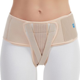 HEERTEEAJ Pelvic Support Belt Uterus Support Belt Women's Brace for Treating Dropped Bladder, Uterine Prolapse, Vulvar Varicosities, Postpartum and Symphysis Pubis Dysfunction