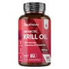 Antarctic Krill Oil Capsules - 1200mg - 3 Months Supply