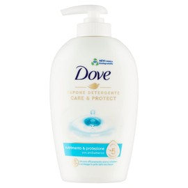 DOVE Liquid Soap for Hands, Nourishing and Protection, 250 ml