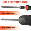 Torx Bit Set Hakkin 100mm Tamper Proof Security Torx Bits