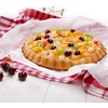LATRAT Tart Tin Quiche Mould 28 cm Quiche Tart Pan