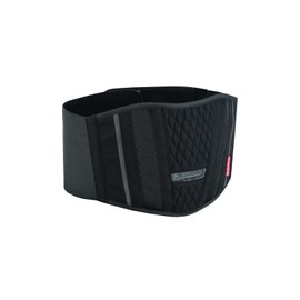 BLACKWILD Kidney Belt - Back Support Belt and Back Straightener | Back Support Bandage for Back Pain, Motorcycle, Cycling, Weightlifting and Gym (XL = 110-125 cm Waist Circumference)