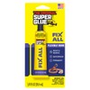 Fix-All Adhesive – Multi-Purpose Solvent Glue & Sealer, 1 oz