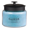 Crossroads Seaside Escape Scented 4-Wick Candle, 64 Ounce