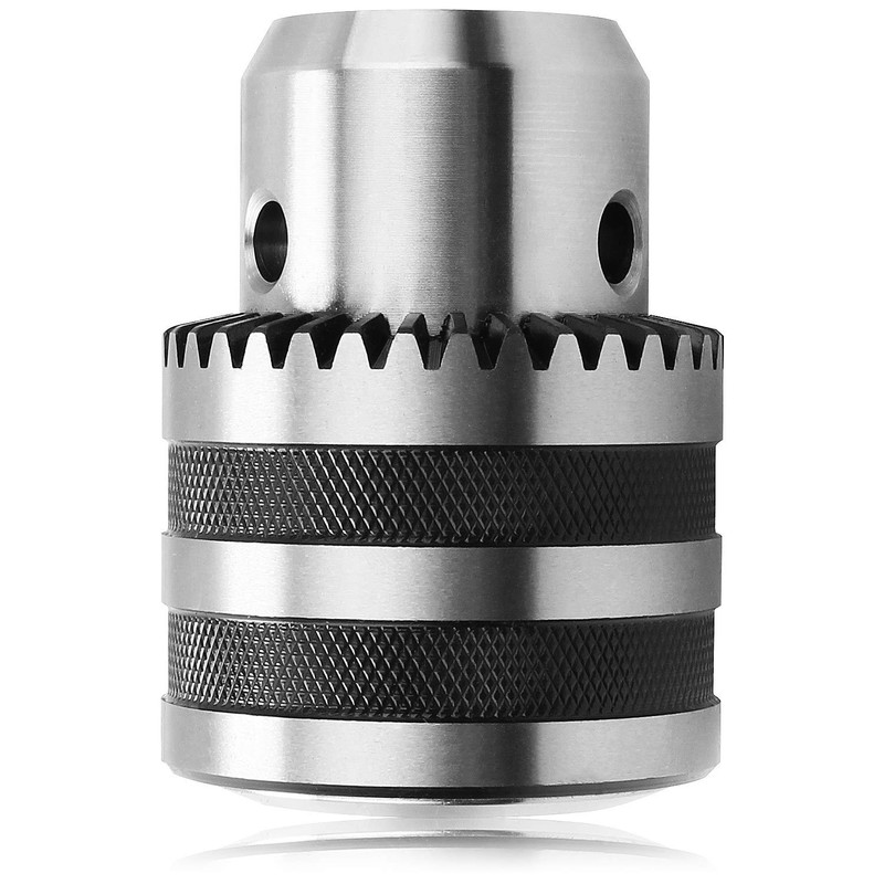 CBTONE 1/32"- 5/8" Heavy Duty Drill Chuck with Chuck Key
