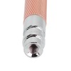 Safety Razor Handle Anti Slip Washable Reusable Metal Hand Shaver