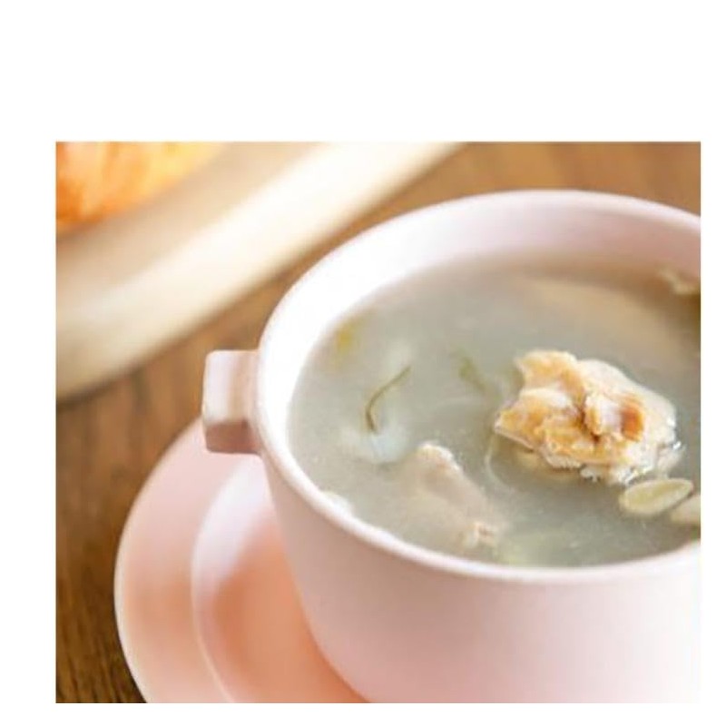 Vegetable Heart Akigawa Makien Soup with Soup 6.3 oz (160