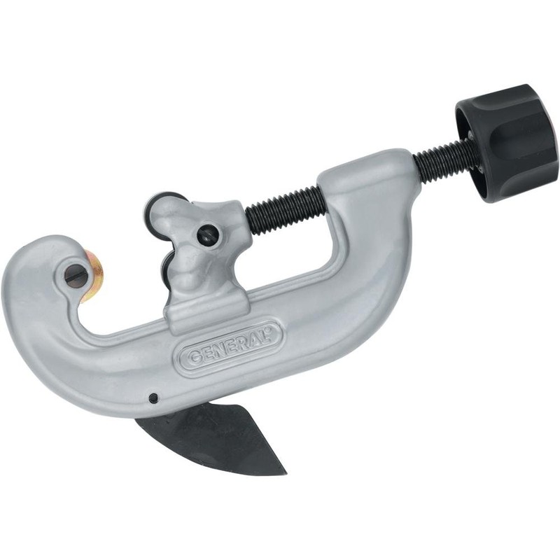 General Tools 120 Tubing Cutter, 1/8 Inch to 1-1/8 Inch
