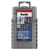 KWB - HSS-R Twist Drill Set 19 Piece 1-10 x