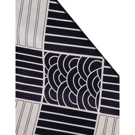 ZooBoo Kendo Karate Taekwondo Headband - Japanese with Clouds,Ocean etc. for Aikido Hapkido Judo Martial Arts