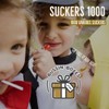 Bulk Suckers Individually Wrapped Bulk Lollipops - Dum Dums and