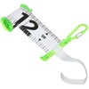 Caps IZUMI-4C Measure Skeleton Green