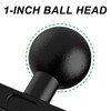 1 "Ball Mount Adapter for Insta360 GO3s Magnetic Quick Mount