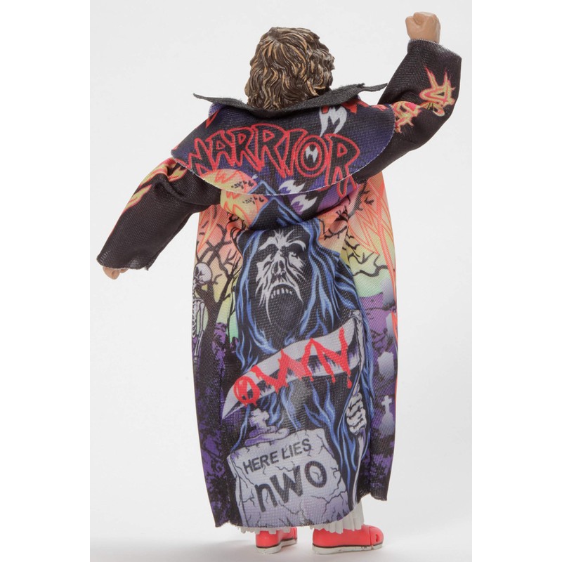 WWE Ultimate Edition Ultimate Warrior Figura de acción