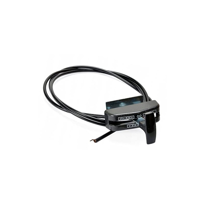 185 cm Universal Throttle Cable Compatible with Fuxtec Scheppach Einhell