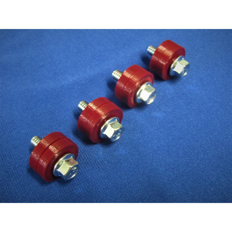 Sa 200 250 Heavy Duty Cherry Lincoln Welder DC Exciter